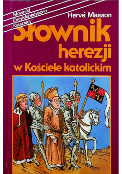 Słownik herezji w Kościele katolickim
