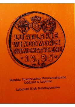 Polskie towarzystwo numizmatyczne  IV