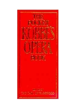 The pocket Kobbes Opera book