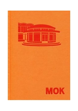 MOK Ilustrowany atlas architektury północnego Mokotowa, Nowa