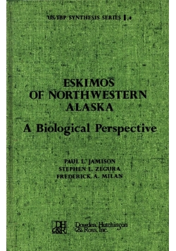 Eskimos of Northwestern Alaska