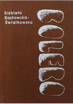 Bolero + Autograf Kozłowskiej