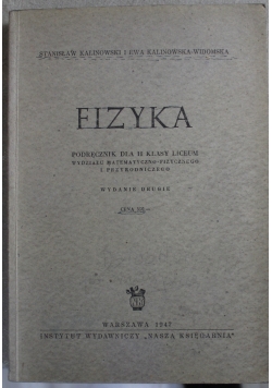 Fizyka 1947