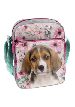 Mała torebka na ramię Dog