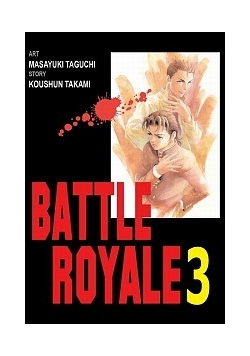 Battle royale 3