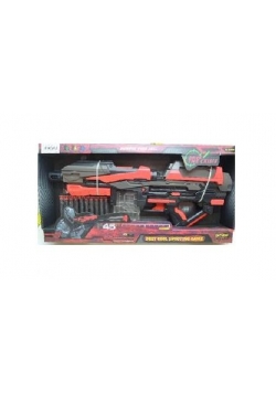 Karabin na baterie
