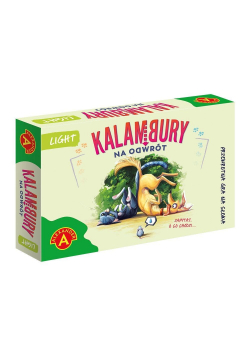 Kalambury na odwrót - Light ALEX