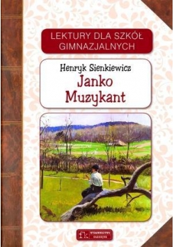 Lektury - Janko Muzykant