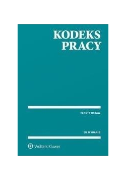 Kodeks pracy w.38