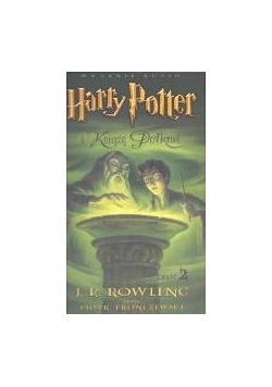 Harry Potter i Książę Półkrwi, Audiobook