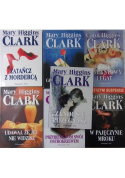 Clarks, 7 książek