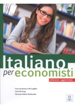 Italiano per economisti - edizione aggiornata