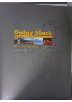 Materiały w ramach promocji Polski - Dolny Śląsk