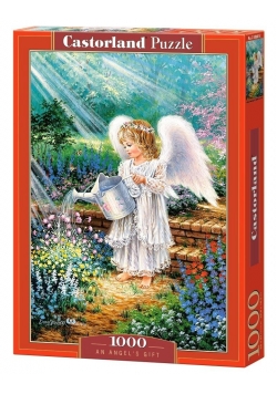 Puzzle 1000 Dar anioła CASTOR