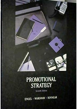 Promotional Strategy
