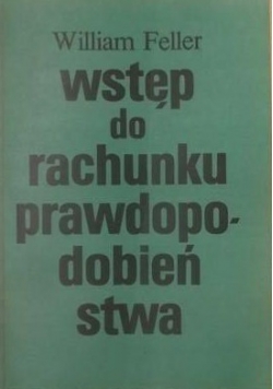 Wstęp do rachunku prawdopodobieństwa, Tom II