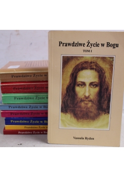 Prawdziwe życie w Bogu Tom I X