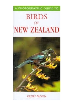 Birds of new Zealand