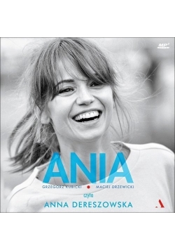 Ania Audiobook Nowa