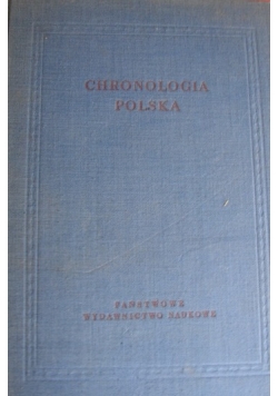 Chronologia Polska