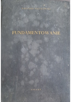 Fundamentowanie