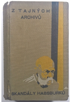 Z tajnych archivu Skandale, 1930 r.
