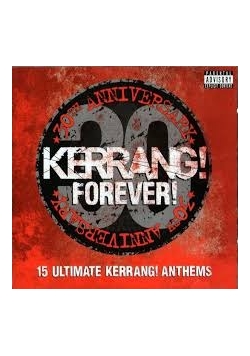 Kerrang forever, CD, nowa