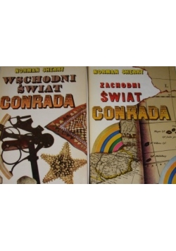 Zachodni świat Conrada \ Wschodni świat Conrada