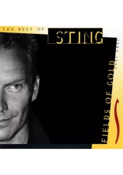 Fields of Gold The Best of Sting płyta CD