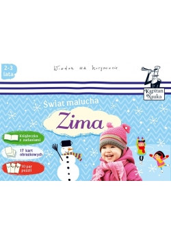 Kapitan Nauka. Świat malucha. Zima