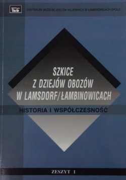 Szkice z dziejów obozów a Lamsdorf
