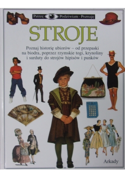 Stroje