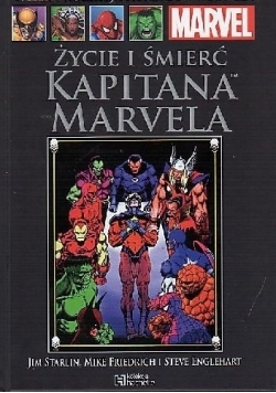 Życie i śmierć Kapitana Marvela druga część