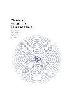 Wszystko osiąga się przez nadzieję...