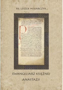 Ewangeliarz księżnej Anastazji