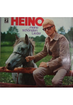 Heino meine schonsten Lieder. Płyta winylowa