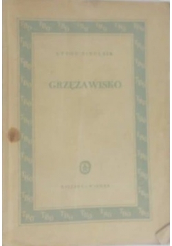 Grzęzawisko,1949r.