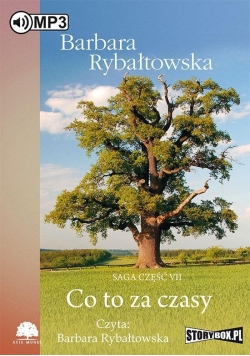 Co to za czasy T.7 audiobook