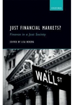 Just Financial Markets