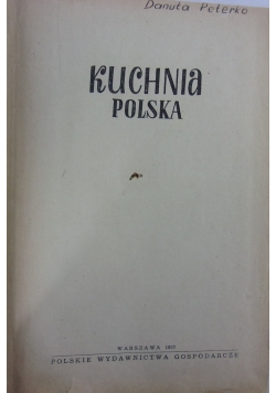 Kuchnia polska
