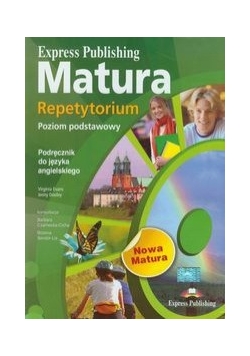 Matura : Repetytorium, Podręcznik do języka angielskiego
