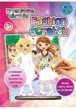 Wydrapywanki Fashion Scratch A STnux