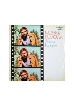 Muzyka filmowa, płyta winylowa