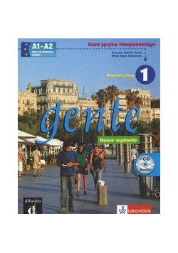 Gente A1 - A2 Podręcznik