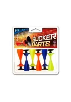 Sureshot Darts zapasowe rzutki