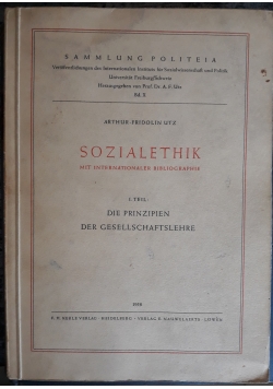 Sozialethik