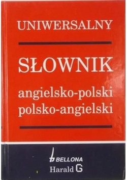Uniwersalny słownik angielsko-polski, polsko-angielski