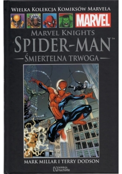 Marver Knights  62 Spider Man Śmiertelna Trwoga