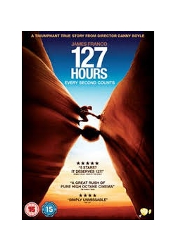 127 Hours DVD
