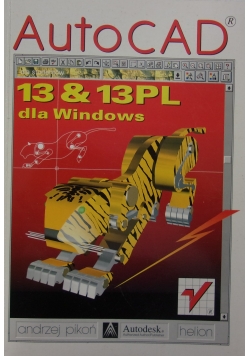 Autocad 13&13 PL dla Windows